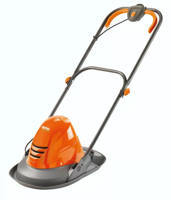 FLYMO TURBO LITE 250 Hover Lawn Mower Certified Refurbished Gold Grade 60.99 PicClick UK