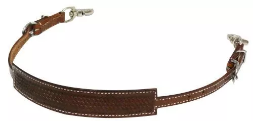 Western Horse Genuine Leather Wither Strap to hold up the Breast Plate Collar