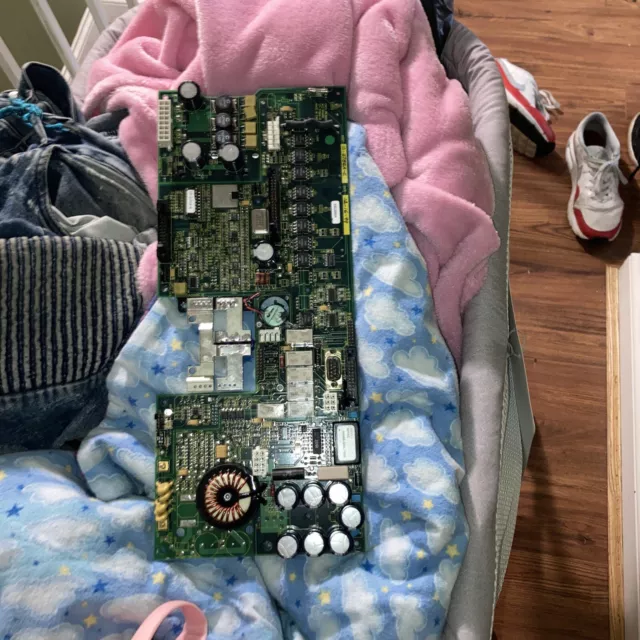 CREO KODAK CTP  TH1.7 Laser head WLC Board For Parts