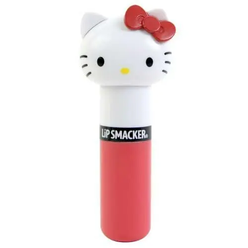 Lip Smacker Hello Kitty Lippy Pal Moisturizing Lip Care, Flavored Scented Lip