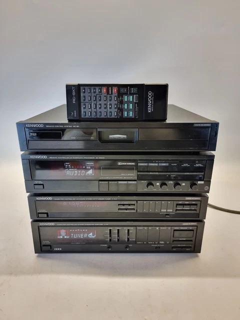 TRIO AM/FM STEREO TUNER T-7 ラジオ・コンポ TRIO AM/FM STEREO TUNER T-7