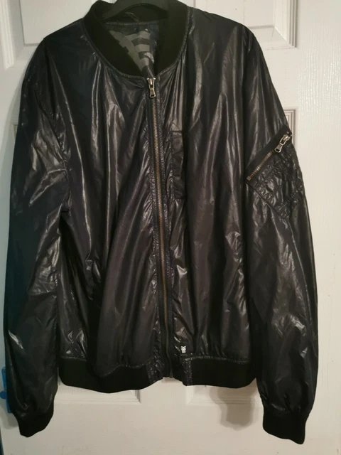 fenchurch jacket Mens Size M Navy