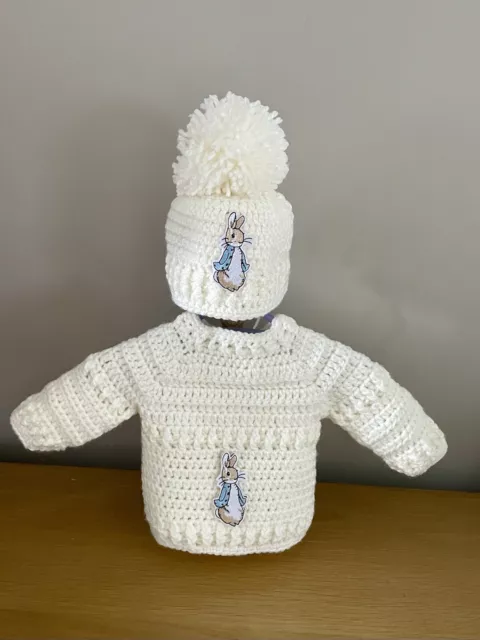 hand knitted baby cardigans newborn