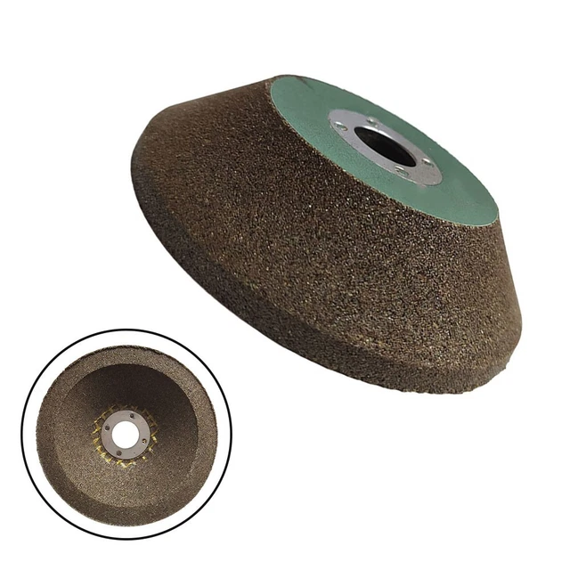 2 Pierres De Dressage Carbure De Silicium - 15x2,5x2,5 Cm, Pour Affûtage Meules Touret - 10