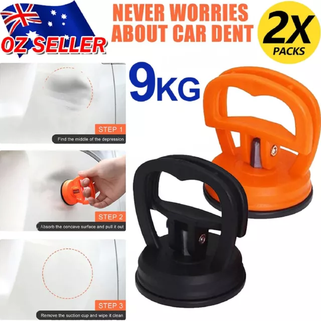 Suction Cup Dent Puller Car Van Fix Mend Truck Auto Dent Body Repair Mover Tool