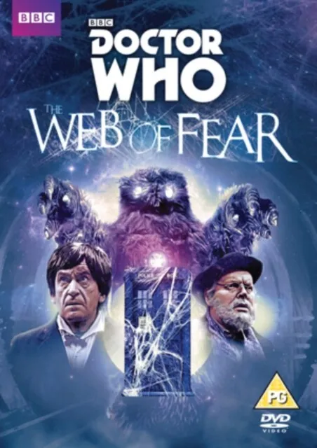 Nuovo Doctor Who - Tela Of Fear DVD [2014]