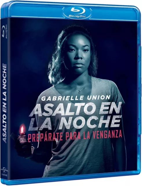 Asalto En La Noche (+ BD) [Blu-ray]