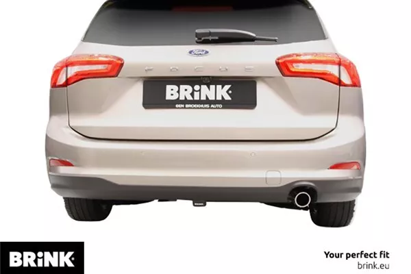 BRINK Dispositif D'Attelage De Remorque AHK pour Ford Focus IV Break HP