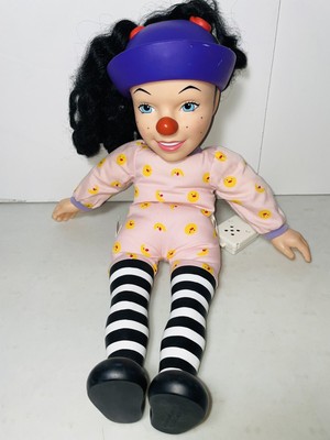 the big comfy couch doll