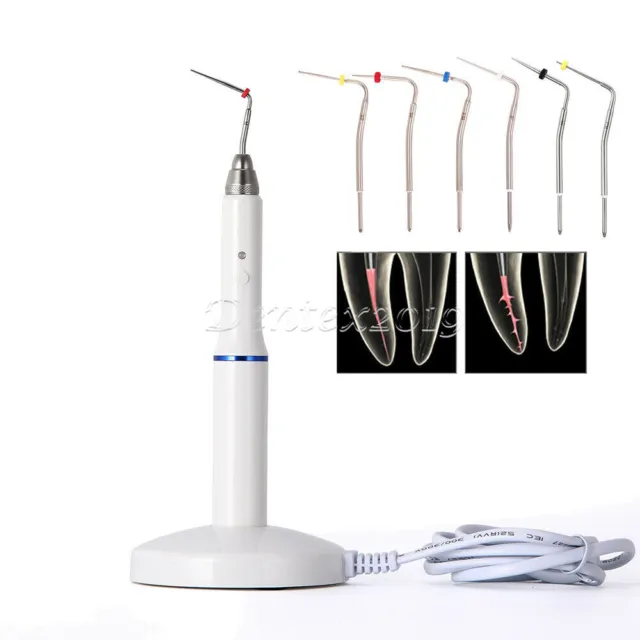 Wireless Dental Gutta Percha Obturation System Endo Heated Pen/ Heated Fill tips
