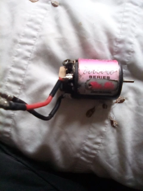 Team Associated Reddy Modified VINTAGE REEDY ULTRA Mister N modified team Associated Motor £69.00 ...