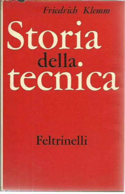 Storia della tecnica