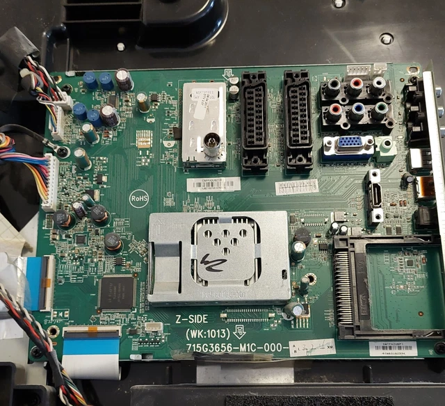 CARTE MÈRE POUR TV Philips 42PFL4606H/12 EUR 45,99 - FR