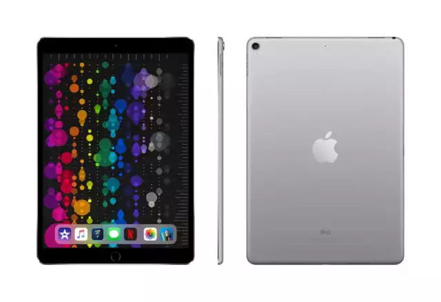 Apple iPad Air 3rd Wi-Fi + Unlocked, 10.5in - Gray Silver Gold - 64GB 256GB