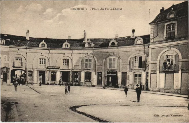 CPA COMMERCY - Place du fer a chavel (119437)