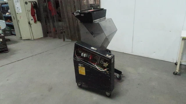 Rapid MC-18 Plastic Granulator M0891