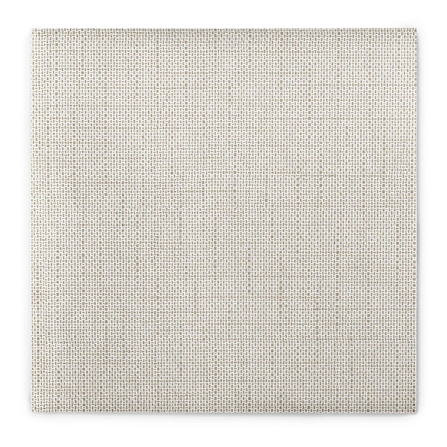 Servietten Snowflakes Türkis-Blau – 12 Stück, 40x40 Cm, Airlaid-Material, Für Weihnachten & Festliche Tische
