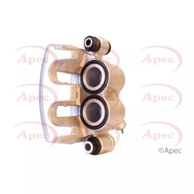 Front Right Apec Brake Caliper For Renault Master MK2 2.5 D Offside O/S