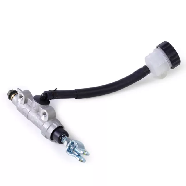 Rear Brake Master Cylinder Tank Reservoir Hydraulic Pump Fit For Honda CR250