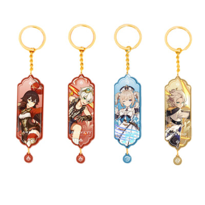 anime acrylic figure