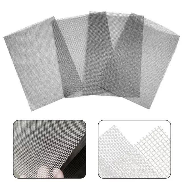 Stain Resistant 304 Stainless Steel For Mesh Screen for Easy Maintenance