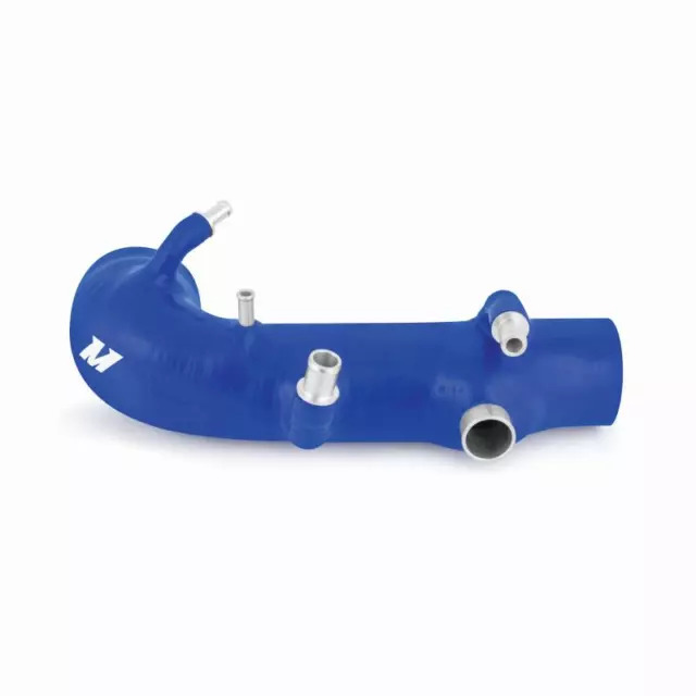 Mishimoto  SILICONE INDUCTION HOSE (FOR WRX 01-07/STI 01-16) - BLUE