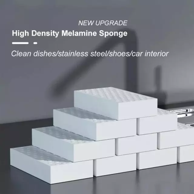 Foam Magic Sponge Eraser Cleaning Home Kitchen Dish--Cleaner Bulk new 2022  t1h