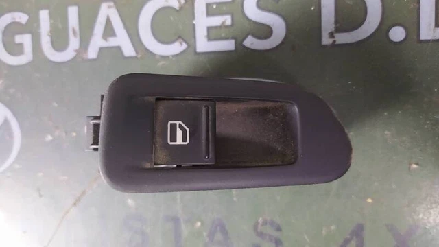 7L69598586 alzavetri interruttore posteriore destro per VOLKSWAGEN GOLF VI 1.6 207395