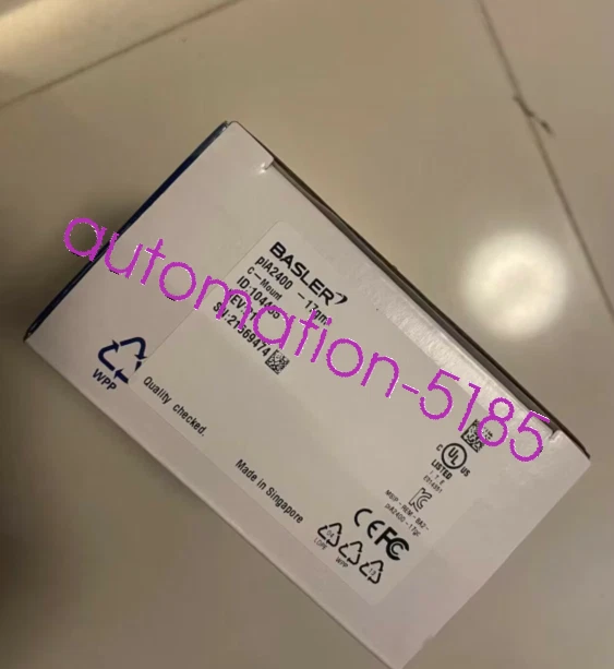 1PCS basler Industrial Camera PIA2400-17GM new fedex or DHL