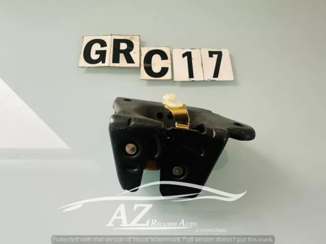 Lancia Y 7793079 trunk lock