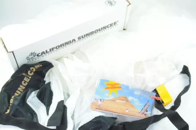 California Sunbounce Screen Sun-Swatter Pro 1/3 #G510