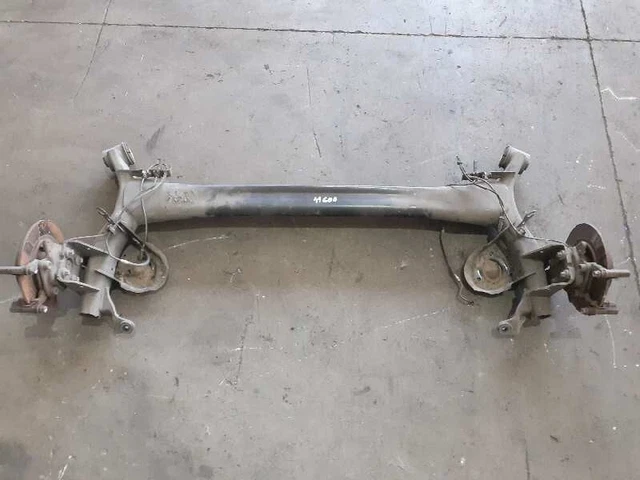 555010004R Asse Posteriore / 1410724 Per Renault Megane Iii Berlina 5 P Expressi