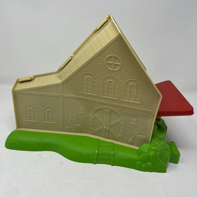 THOMAS THE TRAIN Sky High Bridge Jump Replacement Part Landing Pad