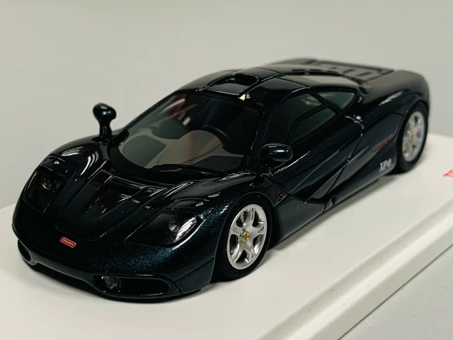 MCLAREN 675 LT, voiture miniature 1/43e TRUESCALE 430246