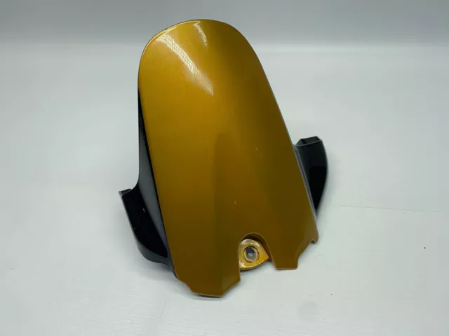 Suzuki GSXR600 K6 Hinterrad KOTFLÜGEL Rear Mudguard fender hugger (2) 06'