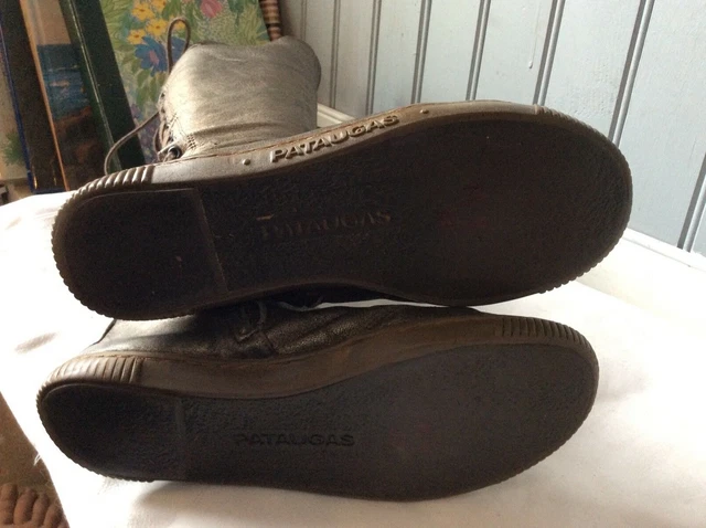 BOTTines San Marina CUIR noir .TRES BON ETAT .T 37 (M/Y/V)