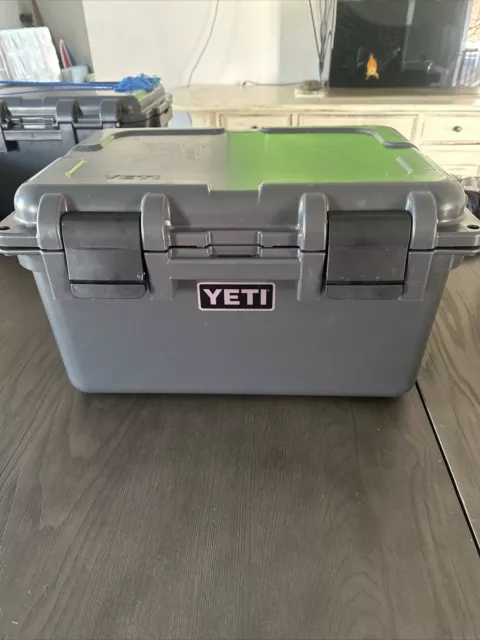 YETI Caddy Tray for LoadOut GoBox 15 30 45 Cargo Storage Organizer Box NIB