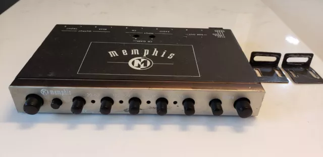 Memphis Eqp4 old school equalizer