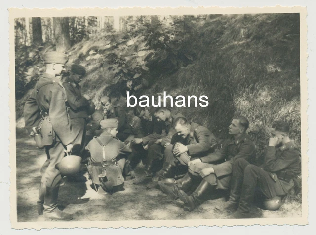 Bromberg Bydgoszcz Polen Luftwaffe Flg.Ausbildungs-Rgt.52  1940 (3658x)