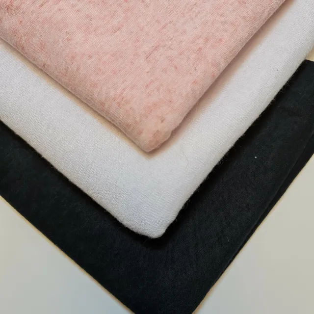 Viscose Jersey Mélange Stretch Elastane Dress Craft Material Fabric 58" Meter