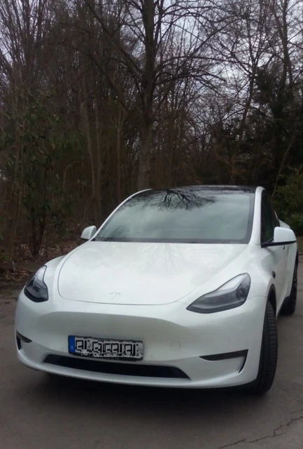 Tesla Modell Y LR Allrad 20"-Felgen