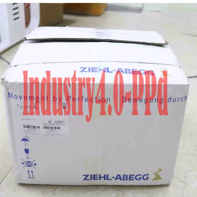 ZIEHL-ABEGG Fan RH28M-2DK.3F.1R For Siemens Inverter New In Box