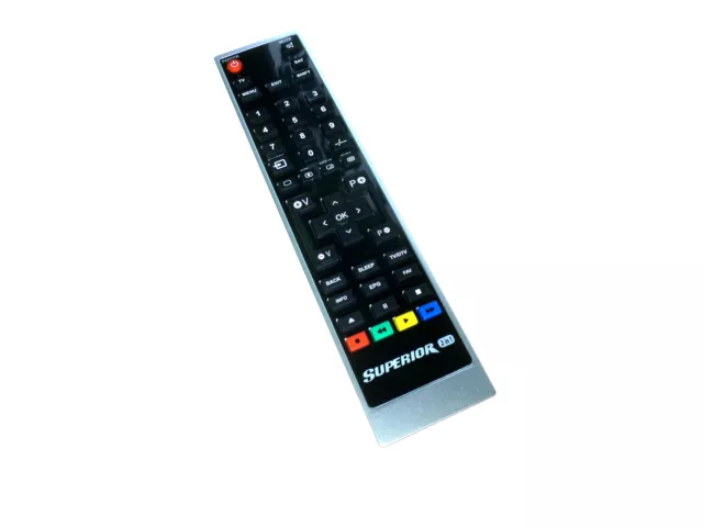 Ersatz Fernbedienung Remote Control NEU für AEG DVD-R4518 DVD/HDD