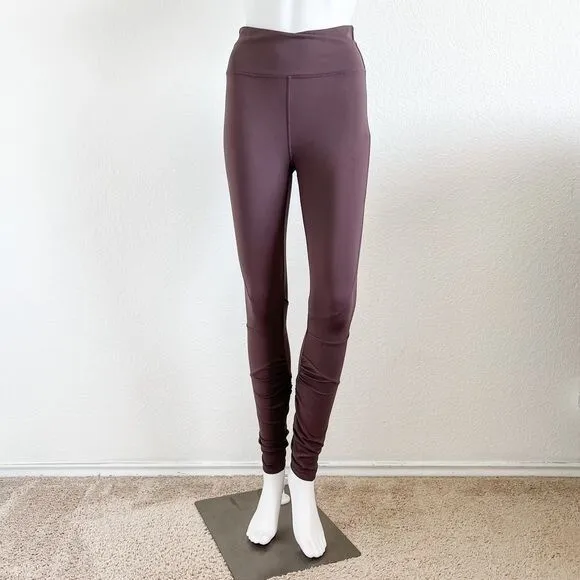 Free People Movement Happiness Runs Ultra High Rise Leggings, All