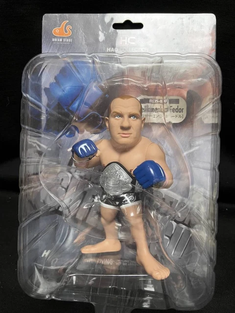 Action Figure HAO Collection Emelianenko Fedor Fighter