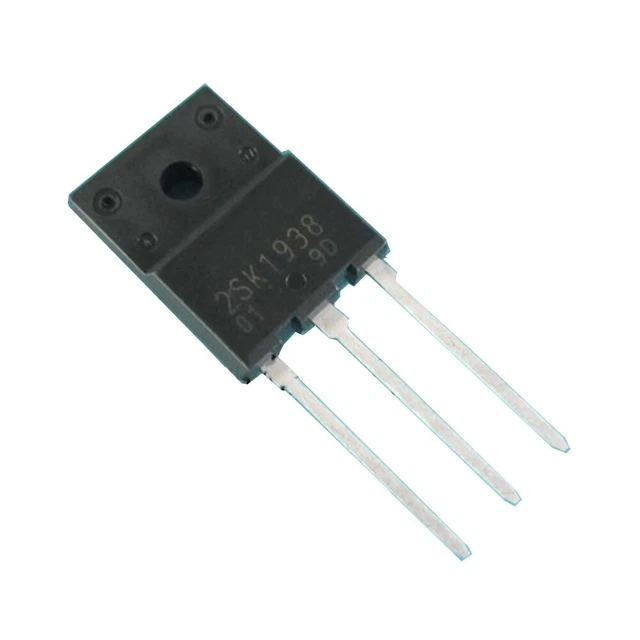 1Pcs 2Sk1938 Mos 18A 500Vto-3P