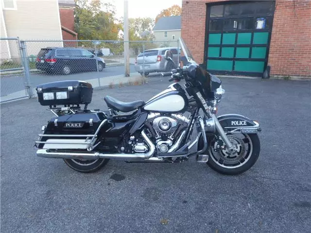 2009 Harley Davidson Flhtp