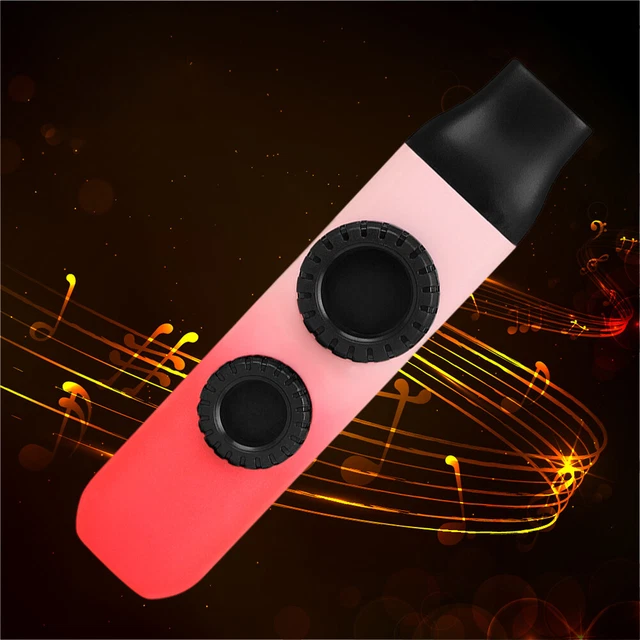 STRUMENTI CLASSICI KAZOO Orff colorati facili da suonare per adulti