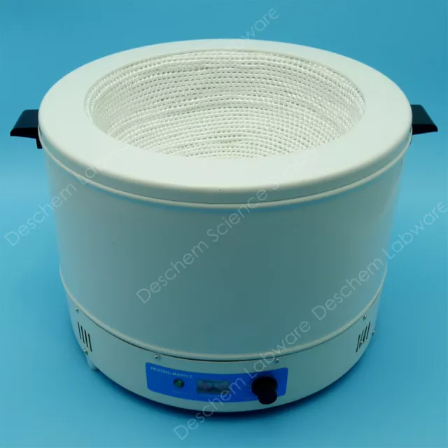 10000ml,220V,Heating Mantle,Temperature Control,1500W,10L Lab Electric Sleeve