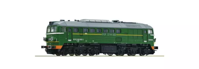 Roco 71752, Diesellokomotive ST 44, PKP, Neu & OVP, H0